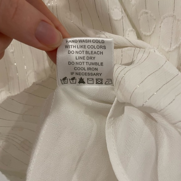 Rose + Olive top ladies size small - Picture 3 of 3